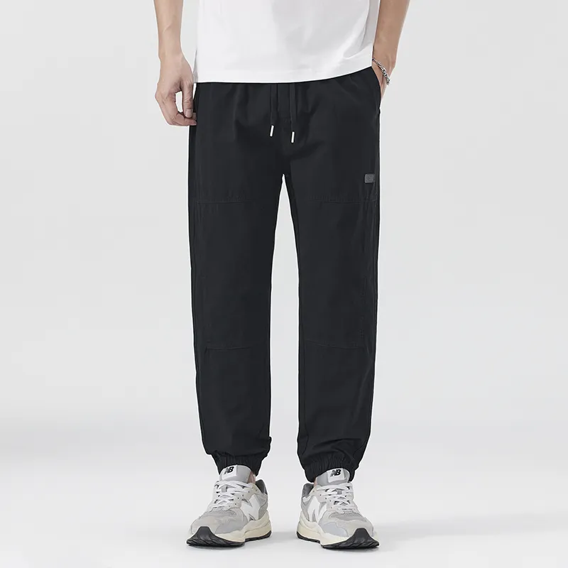 Go It Alone Casual Pants Unisex-2