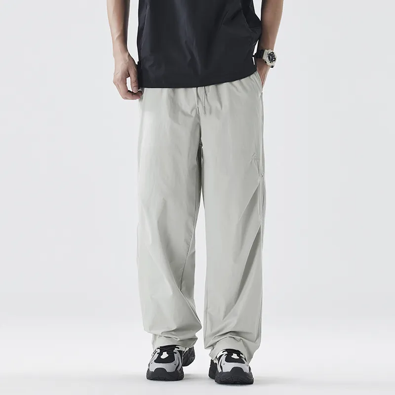 Go It Alone Casual Pants Unisex-2