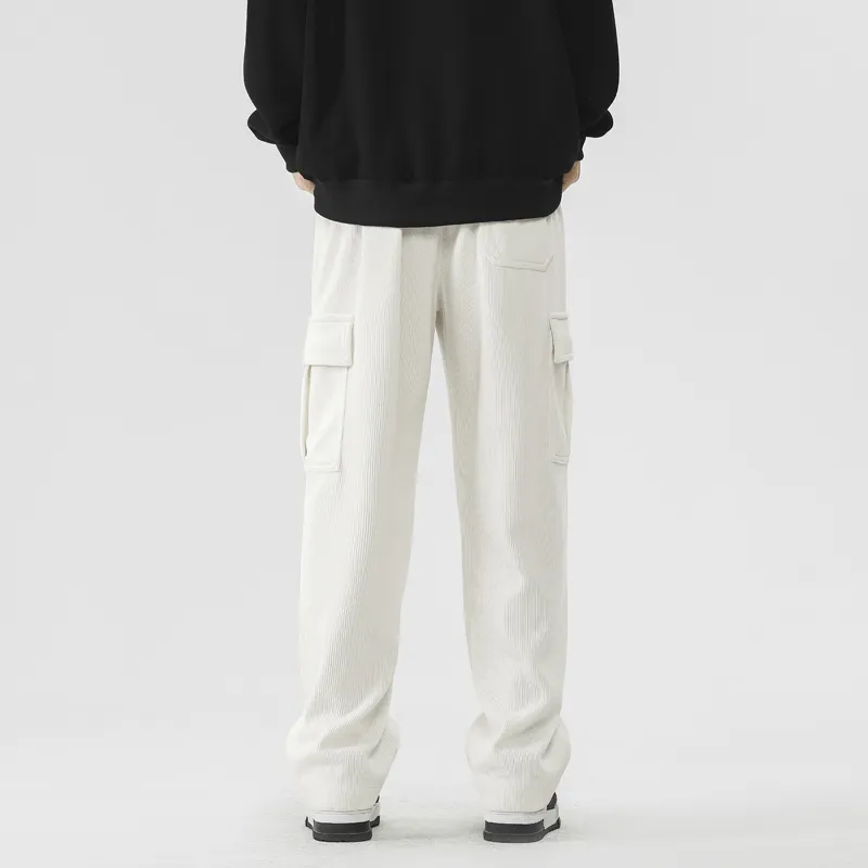 Go It Alone Casual Pants Unisex-12