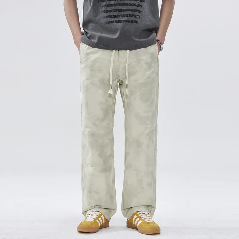 Go It Alone Casual Pants Unisex-3