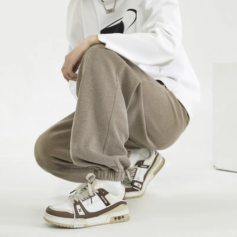 Go It Alone Casual Pants Unisex-11