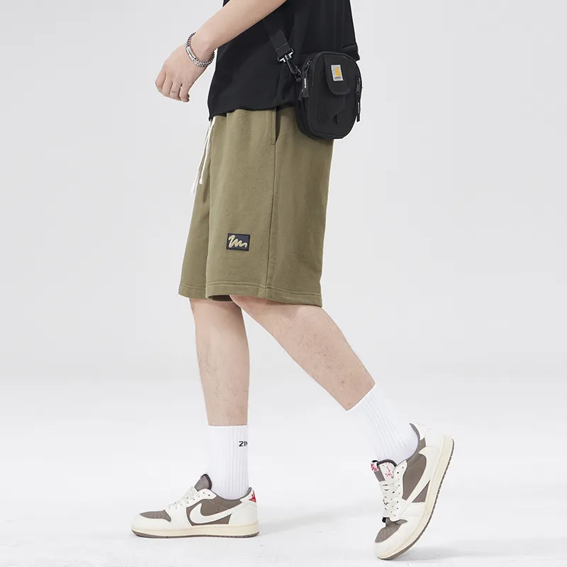 Go It Alone Casual Shorts Unisex-5