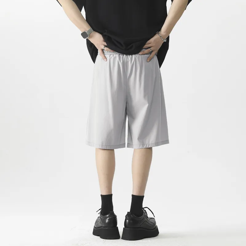 Go It Alone Casual Shorts Unisex-6