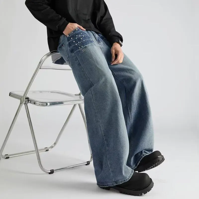 Go it alone Jeans Unisex-5