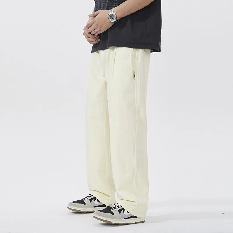 Go It Alone Casual Pants Unisex-3