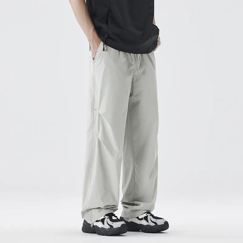 Go It Alone Casual Pants Unisex-3