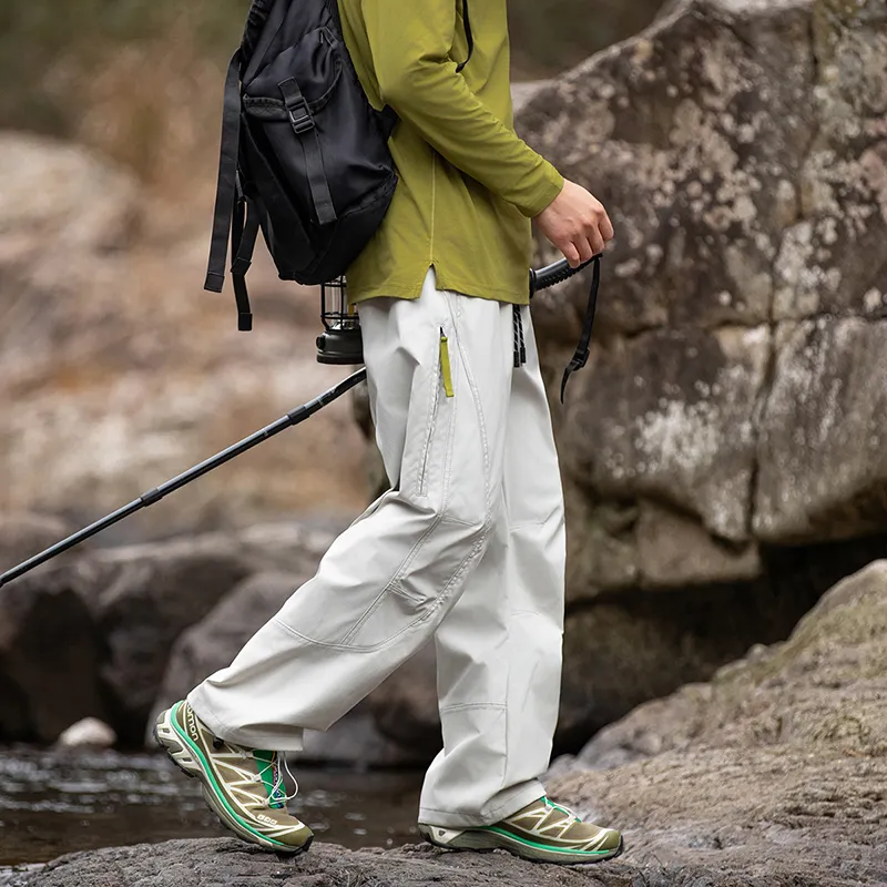Go It Alone Casual Pants Unisex-13
