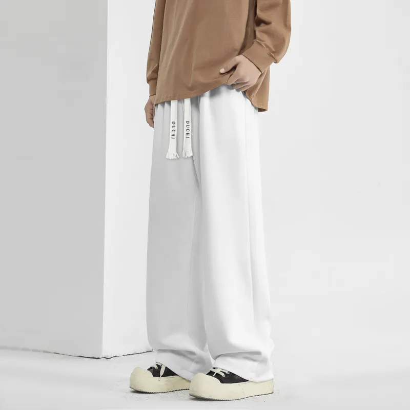Go It Alone Casual Pants Unisex-5