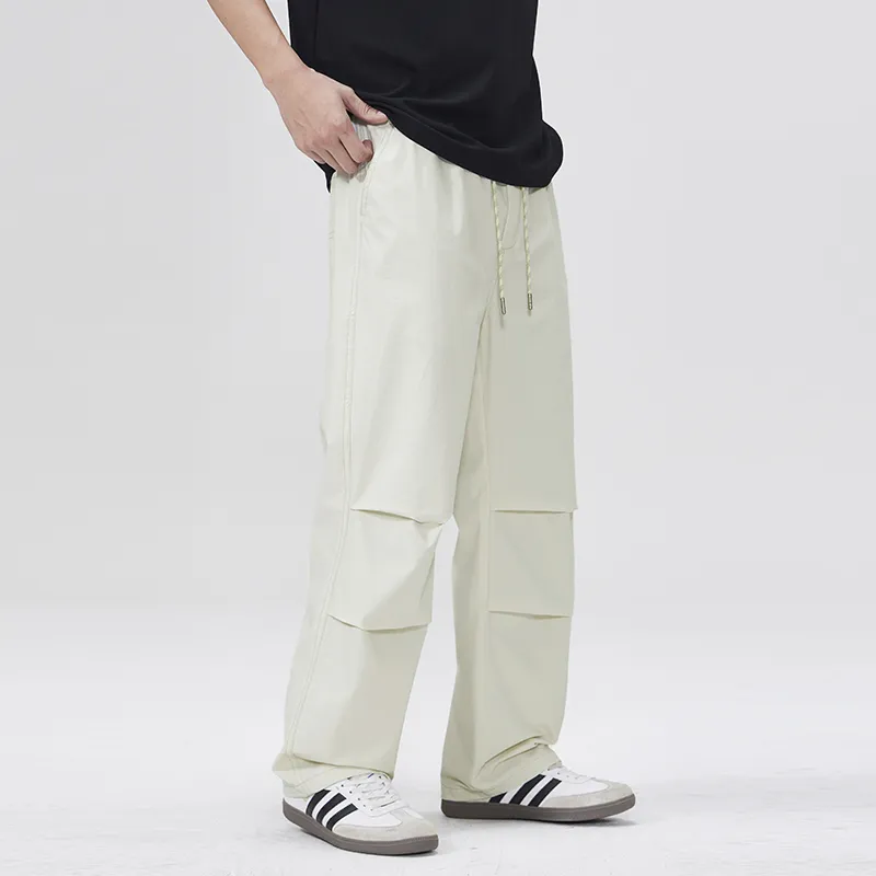 Go It Alone Casual Pants Unisex-2