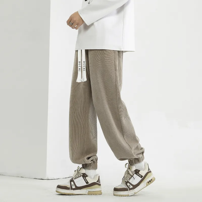 Go It Alone Casual Pants Unisex-10