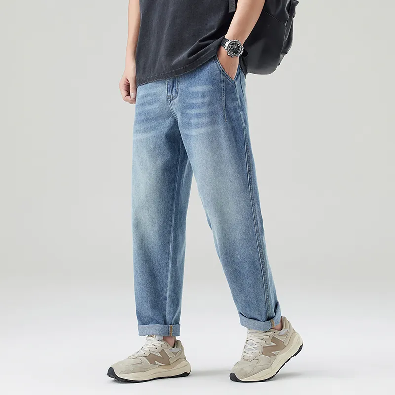 Go it alone Jeans Unisex-4