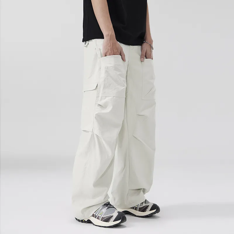 Go It Alone Casual Pants Unisex-6