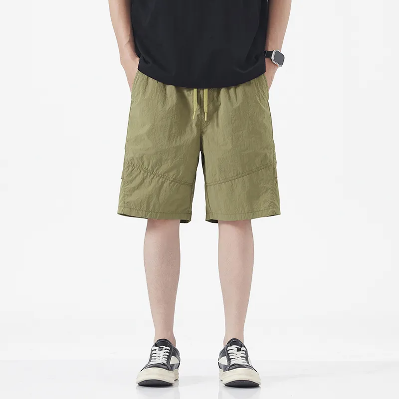 Go It Alone Casual Shorts Unisex-4