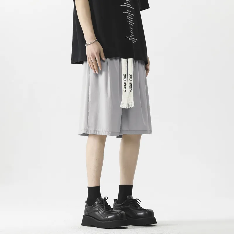 Go It Alone Casual Shorts Unisex-7