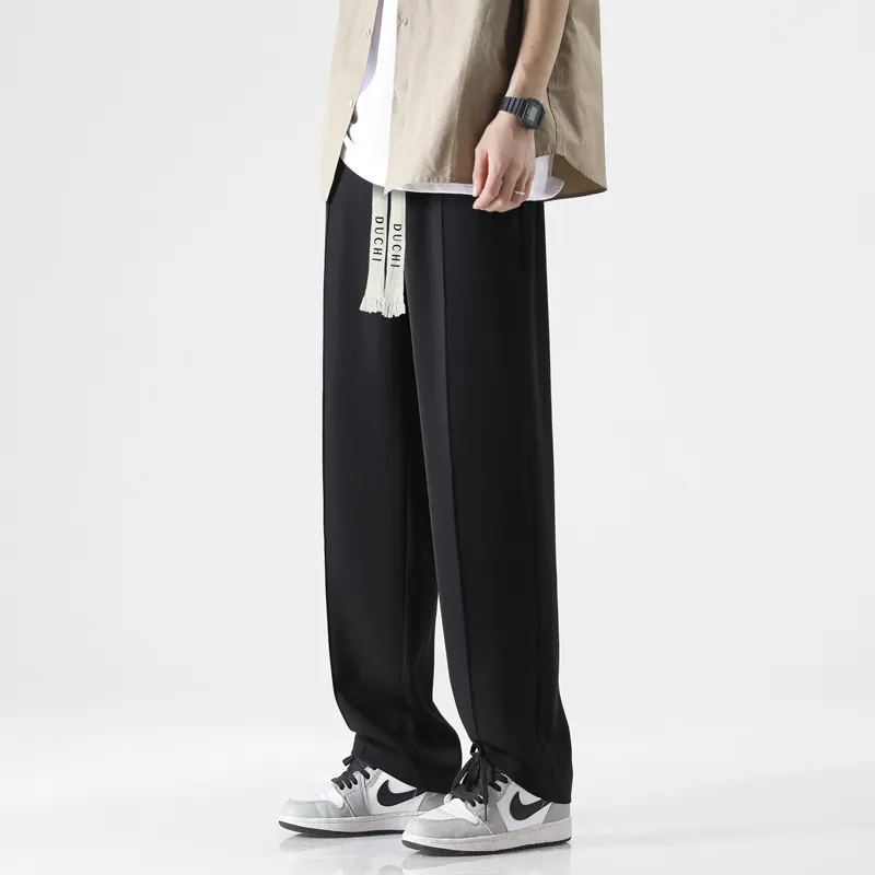Go It Alone Casual Pants Unisex-1