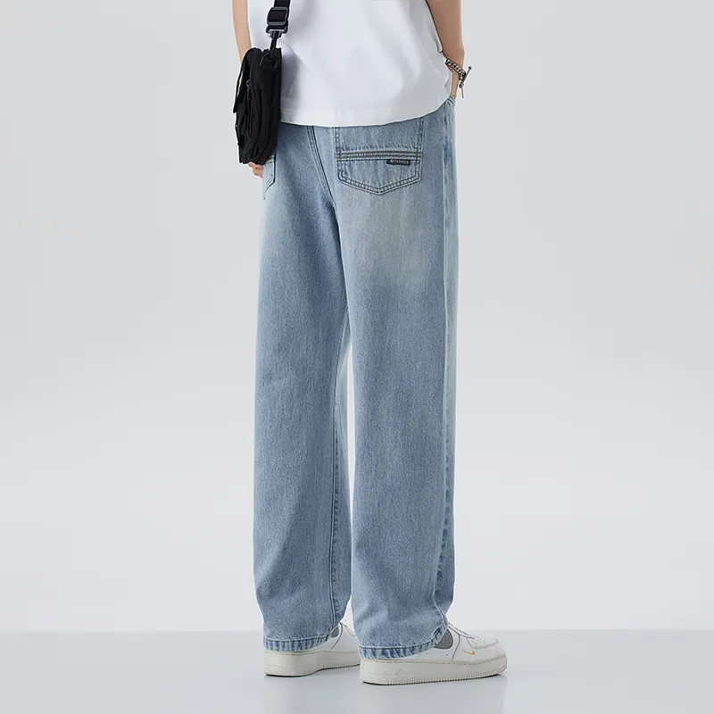 Go it alone Jeans Unisex-1