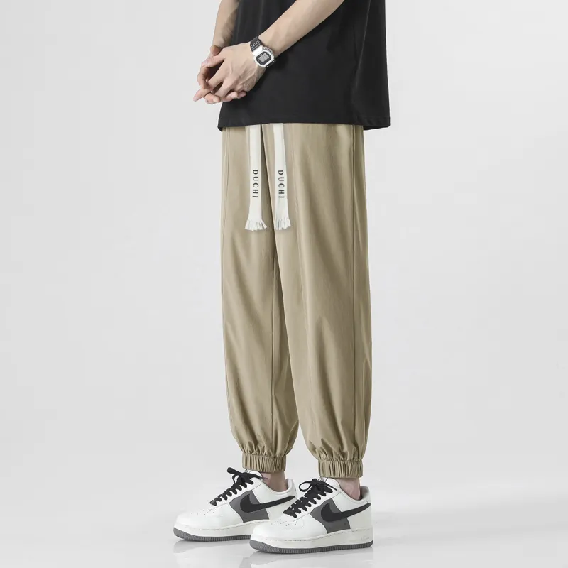 Go It Alone Casual Pants Unisex-13