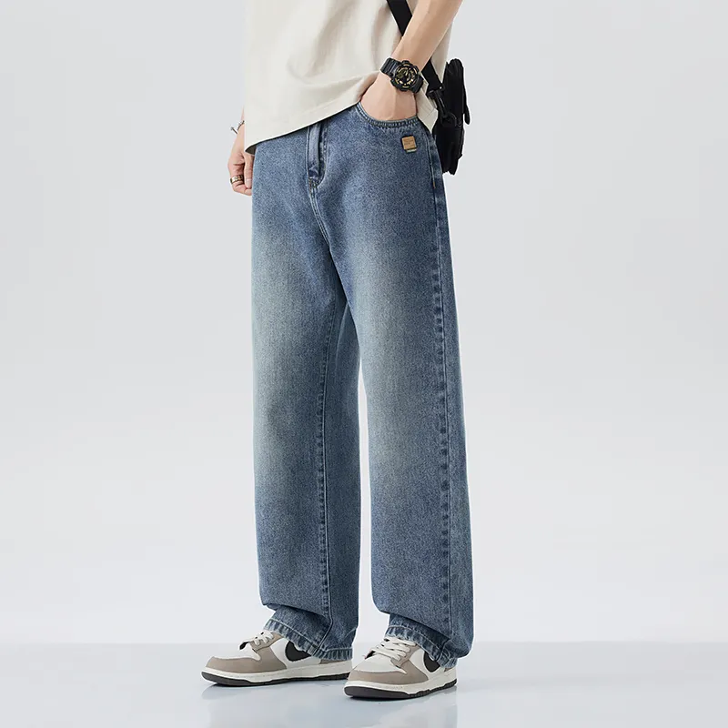 Go it alone Jeans Unisex-5