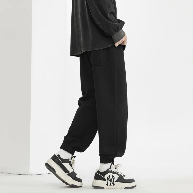 Go It Alone Casual Pants Unisex-3