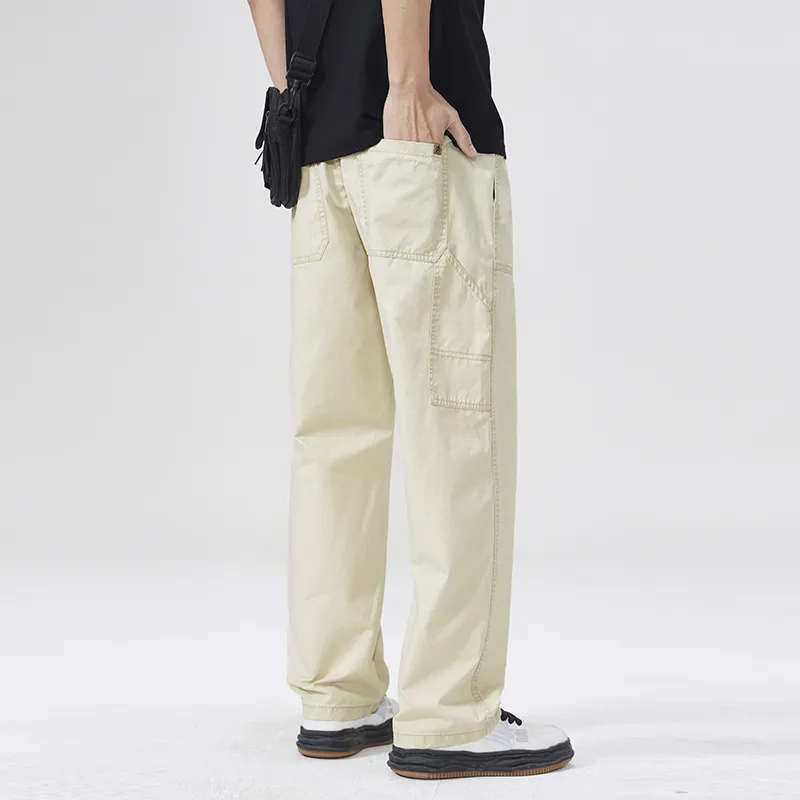 Go It Alone Casual Pants Unisex-1