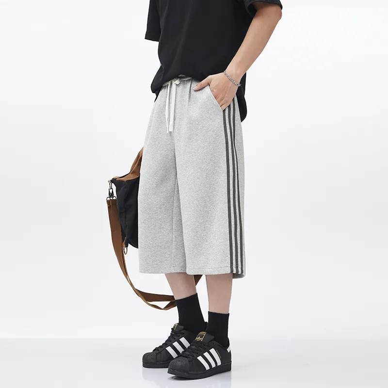 Go It Alone Casual Shorts Unisex-3