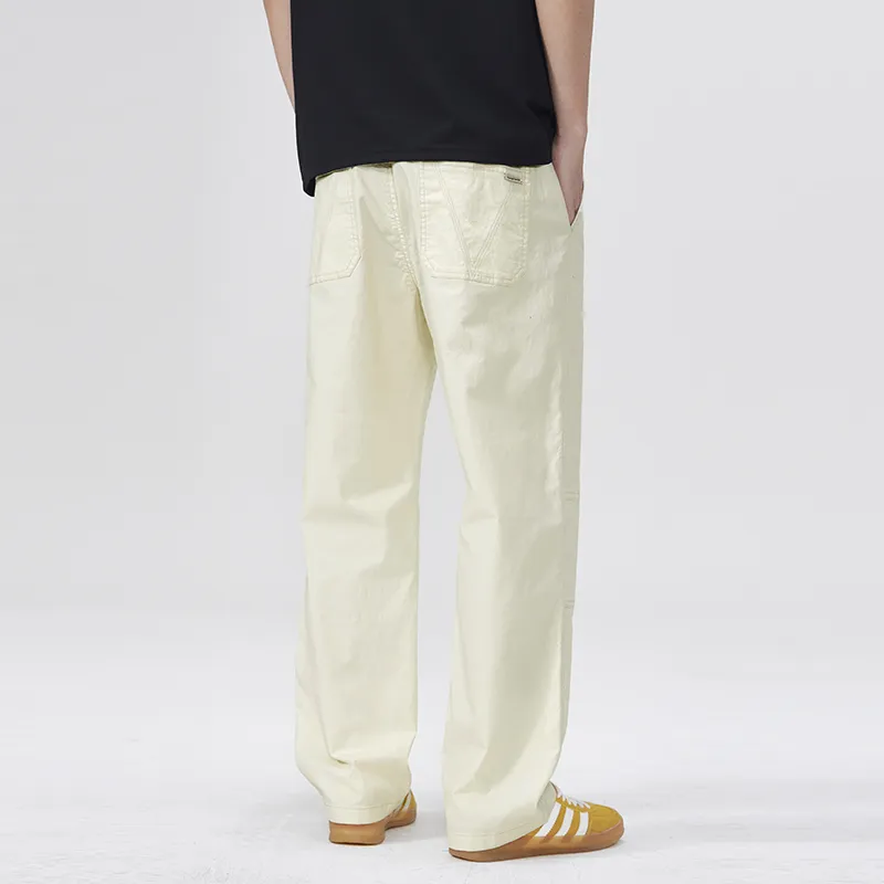 Go It Alone Casual Pants Unisex-4