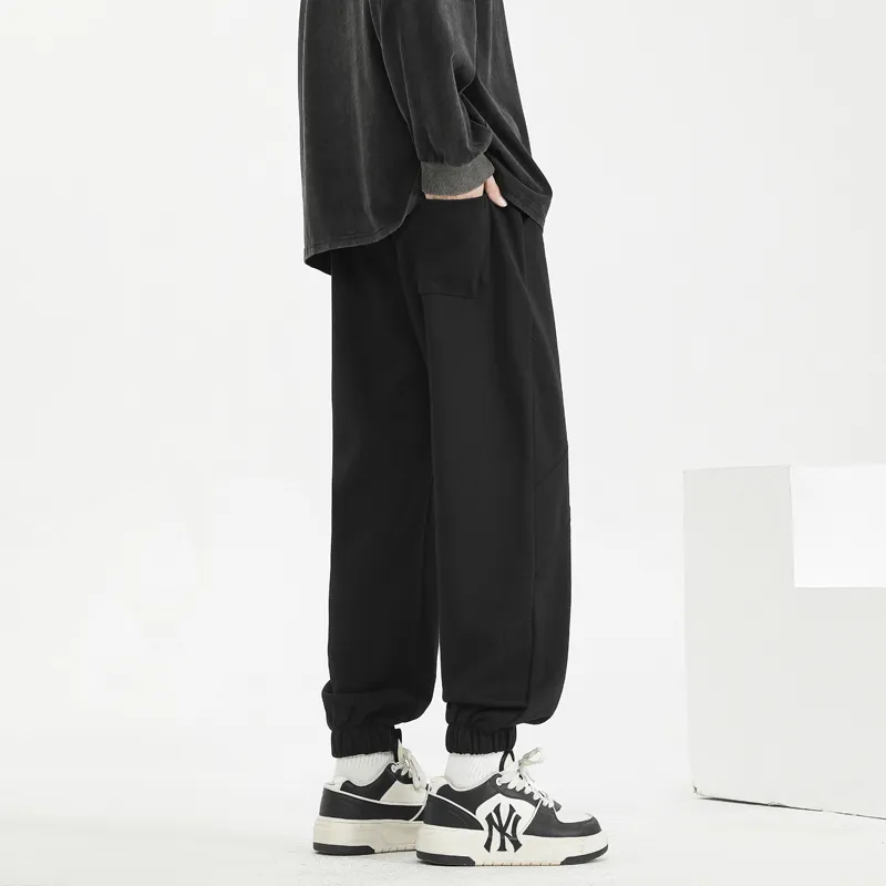 Go It Alone Casual Pants Unisex-1