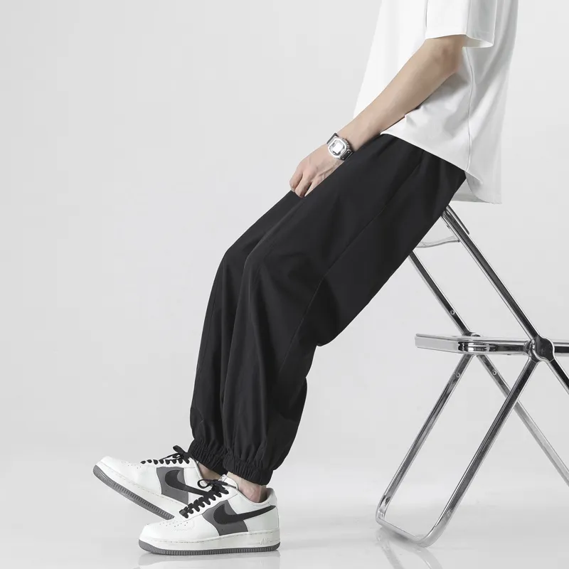 Go It Alone Casual Pants Unisex-2