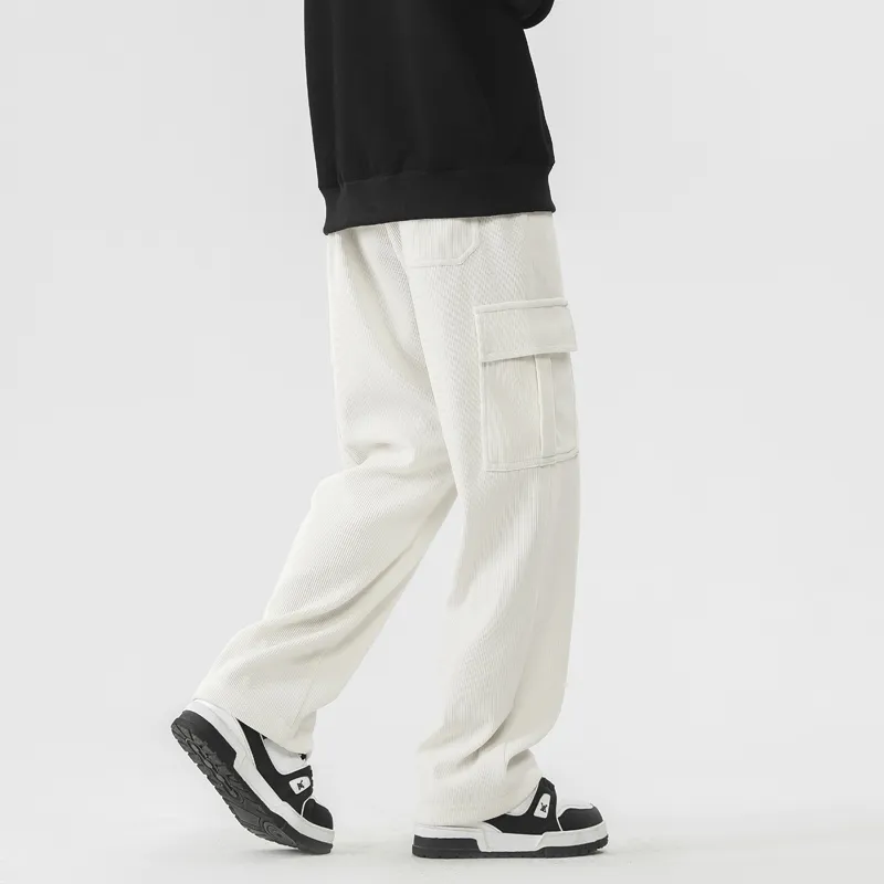 Go It Alone Casual Pants Unisex-13