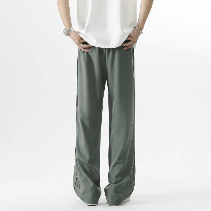 Go It Alone Casual Pants Unisex-10