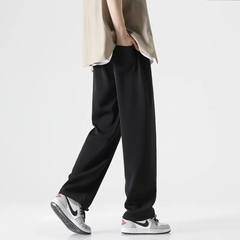 Go It Alone Casual Pants Unisex-2
