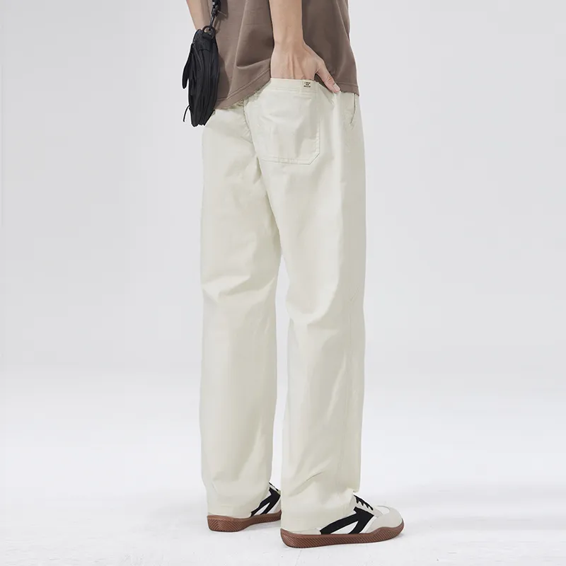Go It Alone Casual Pants Unisex-3