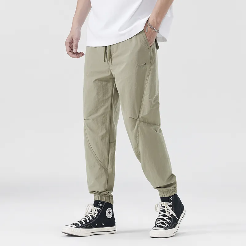 Go It Alone Casual Pants Unisex-4