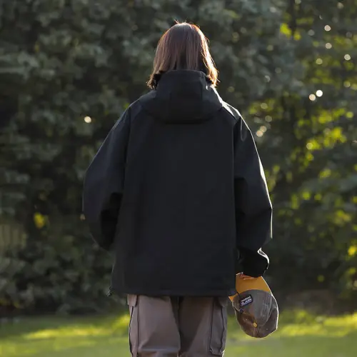 Go It Alone Jackets Coats Unisex