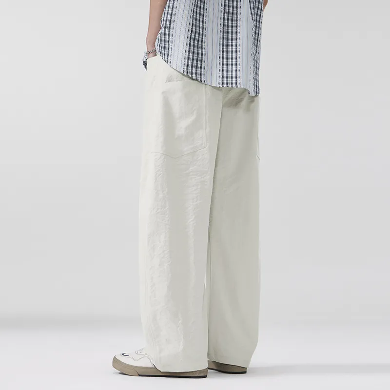 Go It Alone Casual Pants Unisex-4