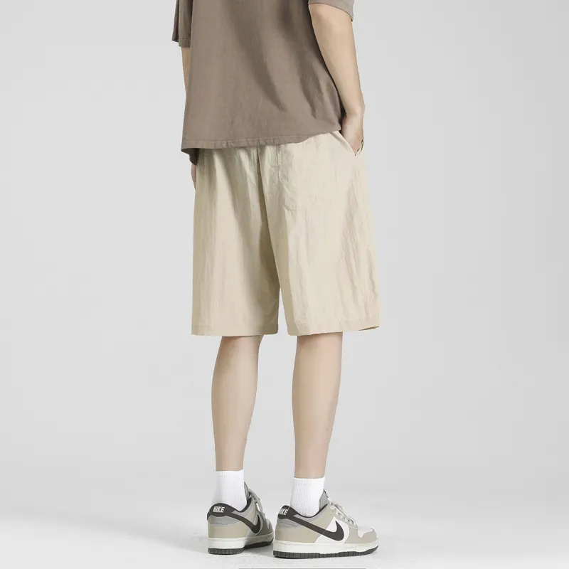 Go It Alone Casual Shorts Unisex-15