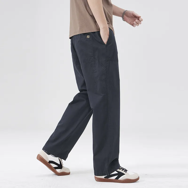 Go It Alone Casual Pants Unisex-3