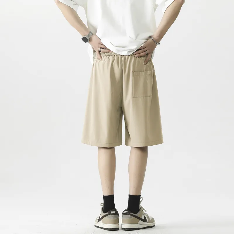 Go It Alone Casual Shorts Unisex-9