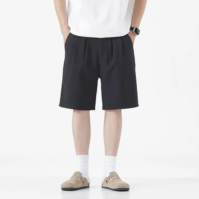 Go It Alone Casual Shorts Unisex-3