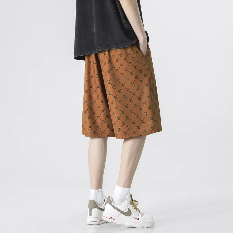Go It Alone Casual Shorts Unisex-5
