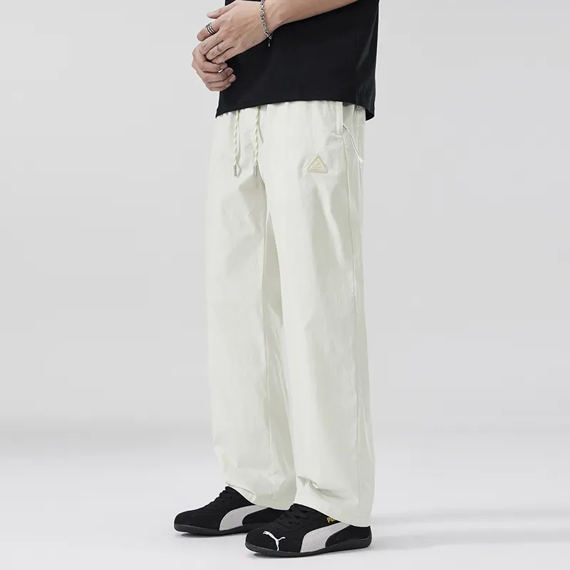 Go It Alone Casual Pants Unisex-2