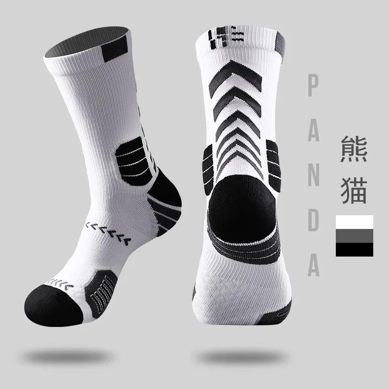 Brute Rabbit Basketball Socks Men's-8