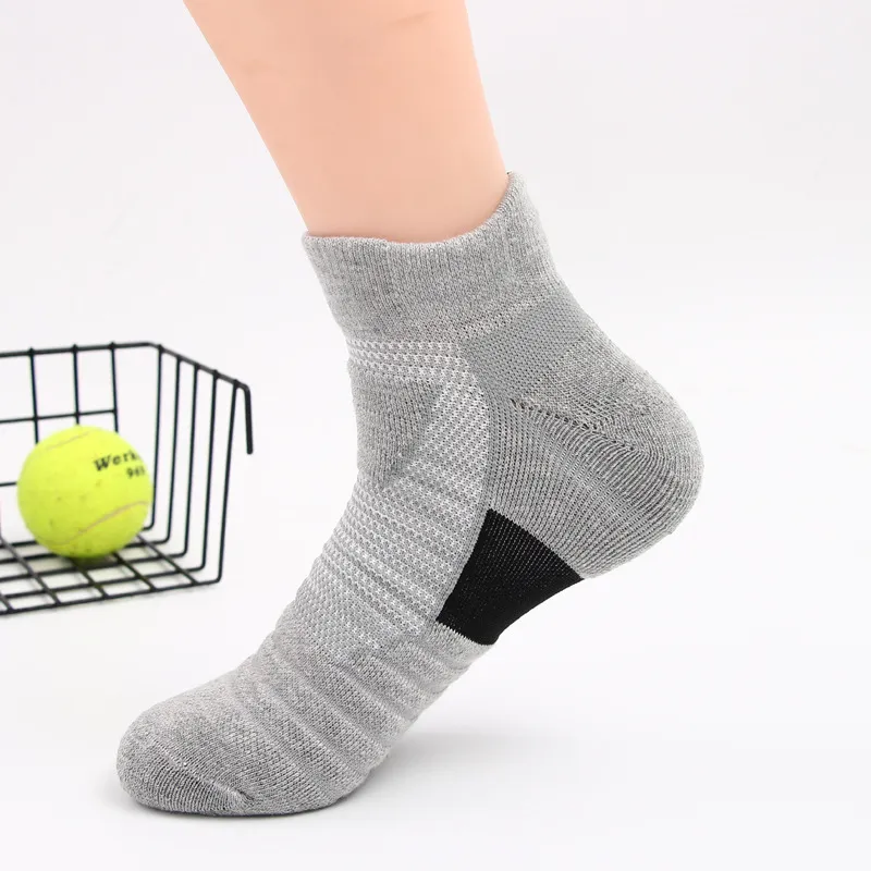 Brute Rabbit Basketball Socks Men's 3 Pack Available In Three Colors-5