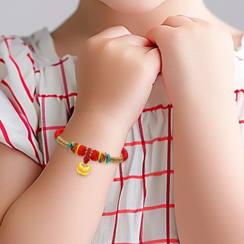 Deep Xianglin 999 Bracelets Kids'-4