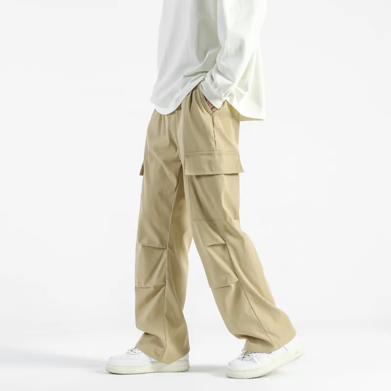 WJBS Cargo Pants Unisex-4