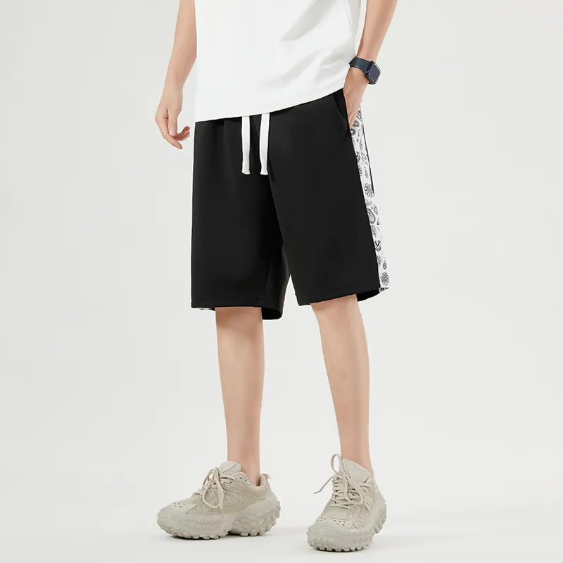 WJBS Casual Shorts Unisex-2