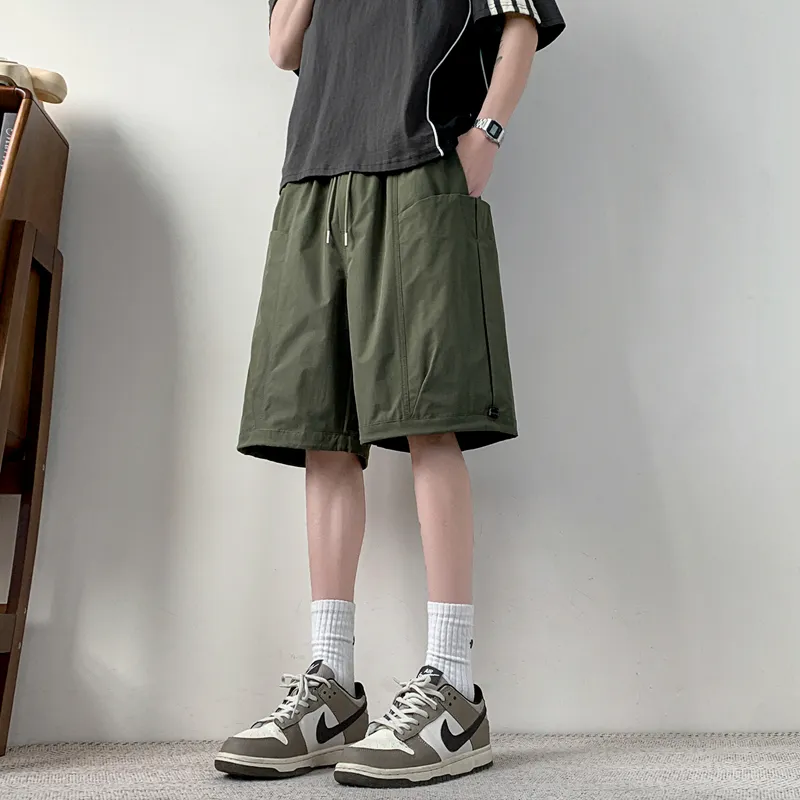 WJBS Cargo Shorts Unisex-11