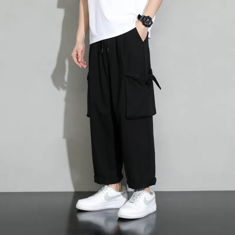WJBS Cargo Pants Unisex-3