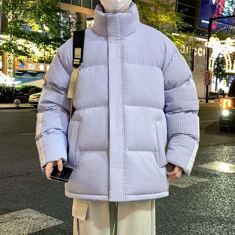 WJBS Puffer Jackets Unisex-15