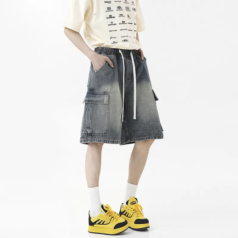 WJBS Denim Shorts Women's-5
